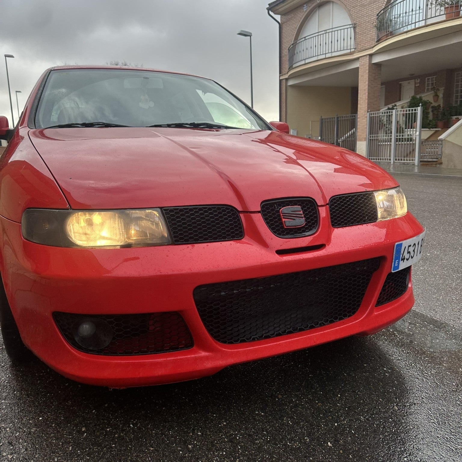 Seat León MK1 (1999–2005)