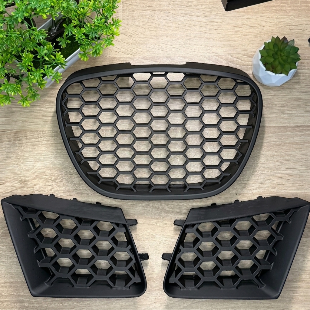 Pack Base Seat Ibiza 6L (2002-2008)