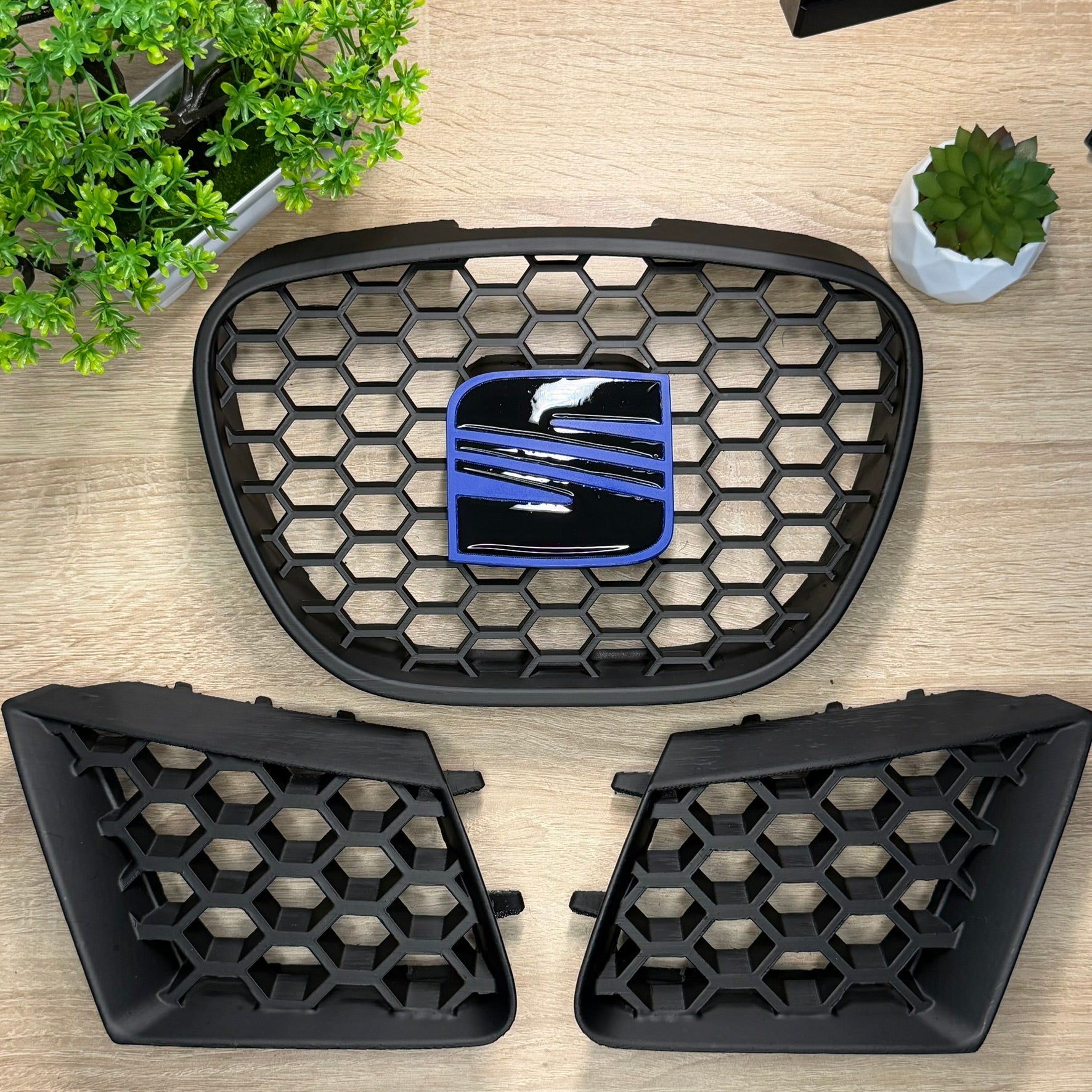 Pack Base Seat Ibiza 6L (2002-2008)
