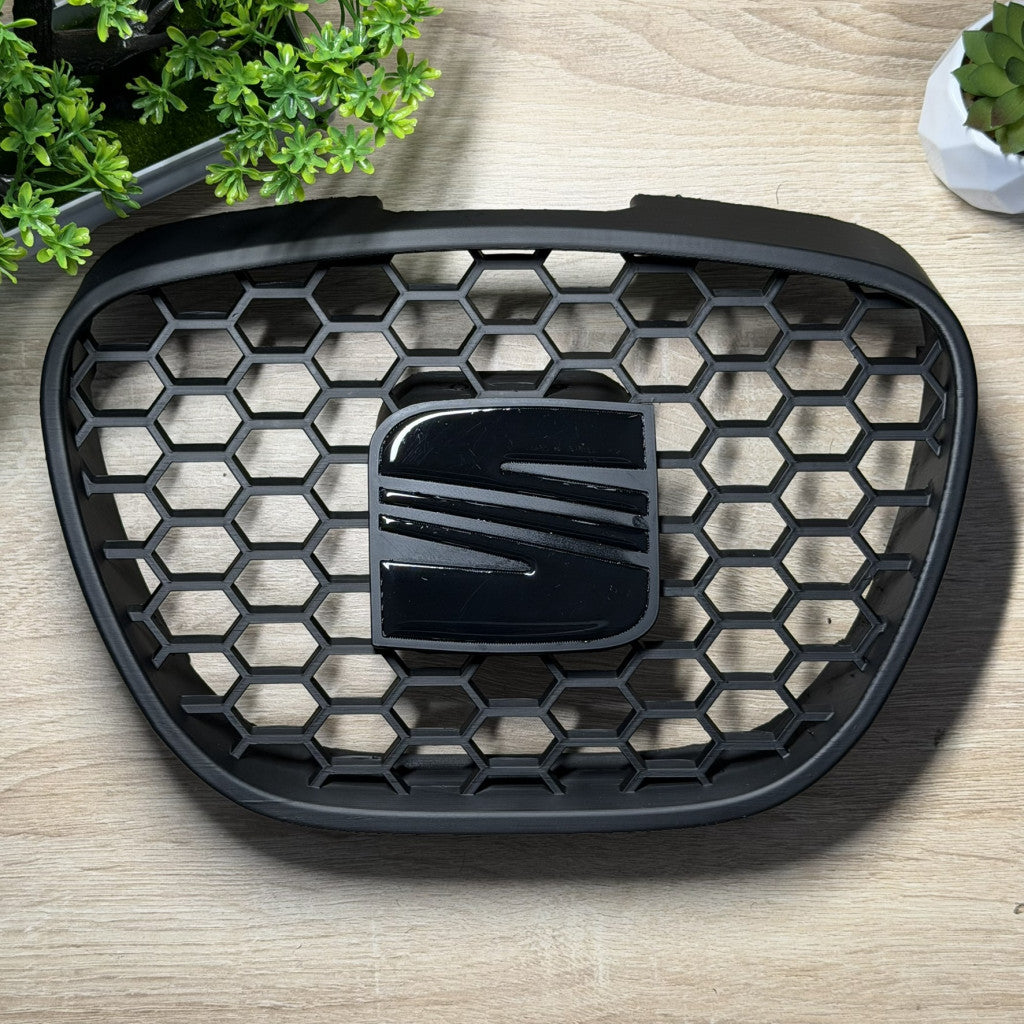 Wabengitter Mitte Seat Ibiza 6L (2002–2008)