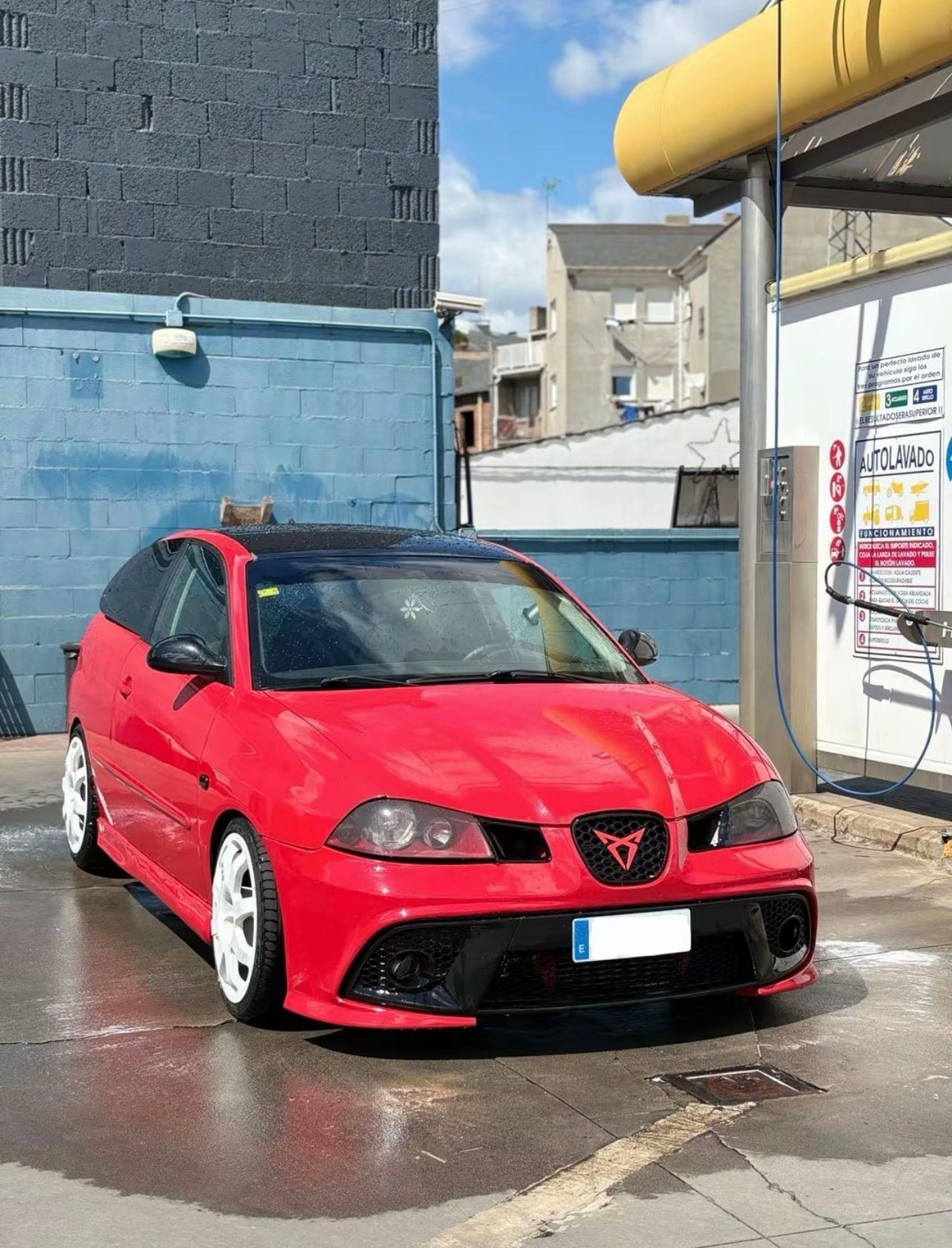Seat Ibiza 6L (2002–2008)