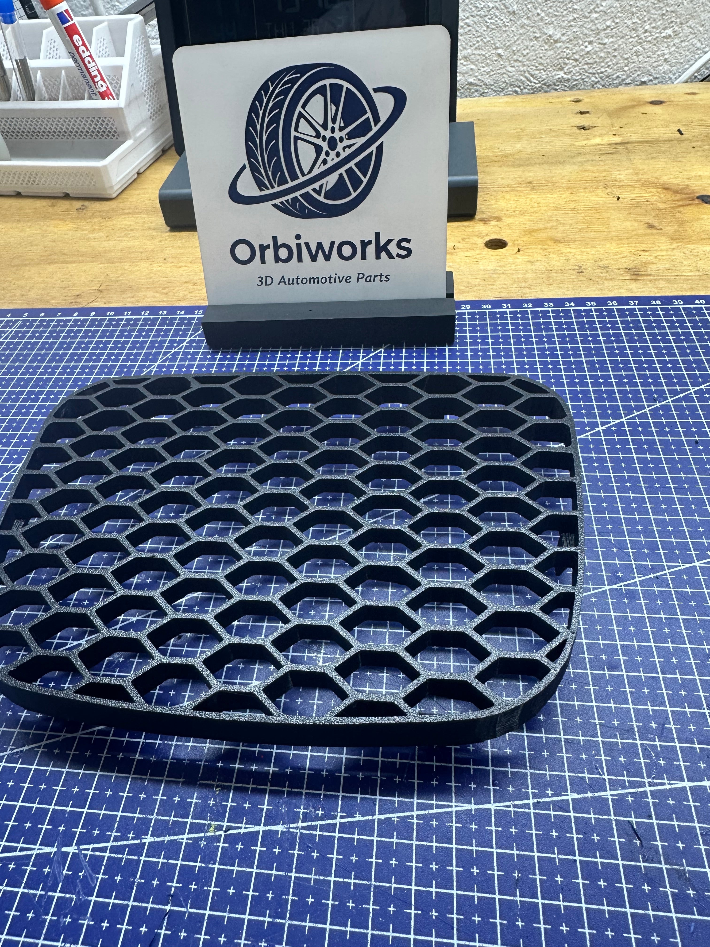 Rejilla inferior Seat León MK1 FR