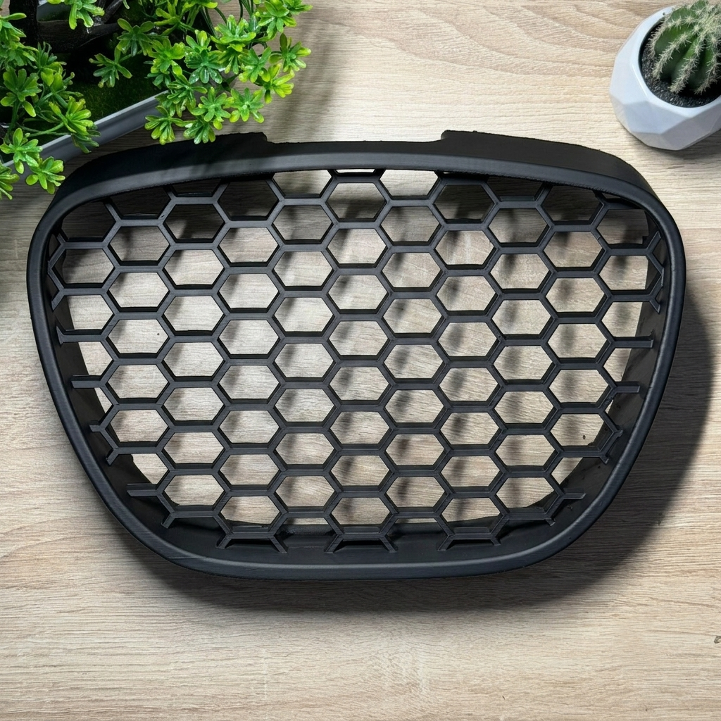 Rejilla central panal de abeja Seat Ibiza 6L (2002–2008)