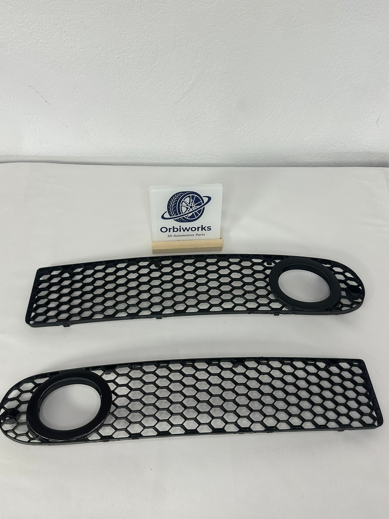 Rejillas antiniebla Seat Leon MK1 FR