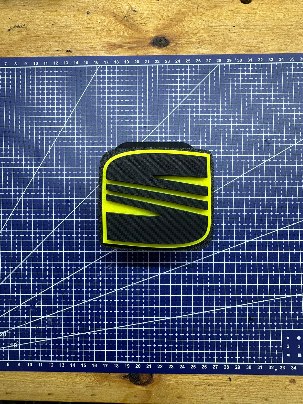 Logo Seat Leon MK1 / Cupra / FR