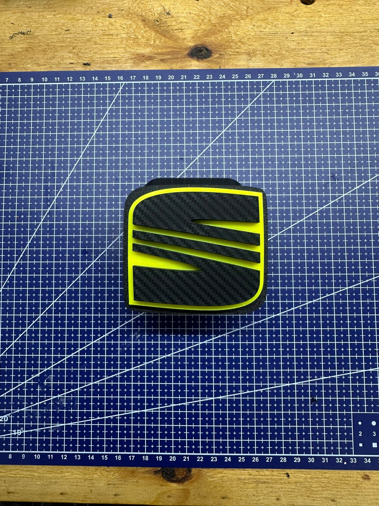 Logo Seat Leon MK1 / Cupra / FR