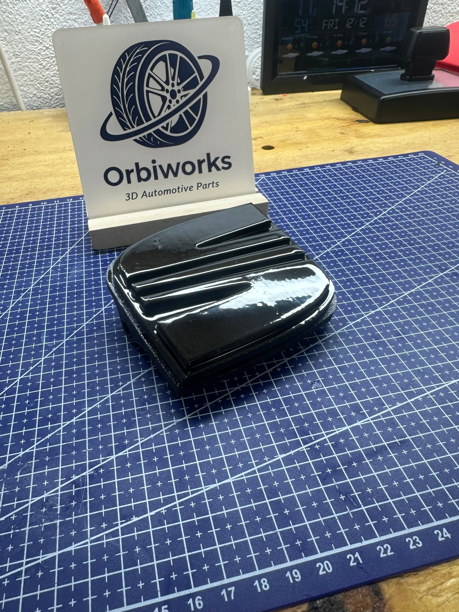 Tirador de maletero Seat Ibiza 6L