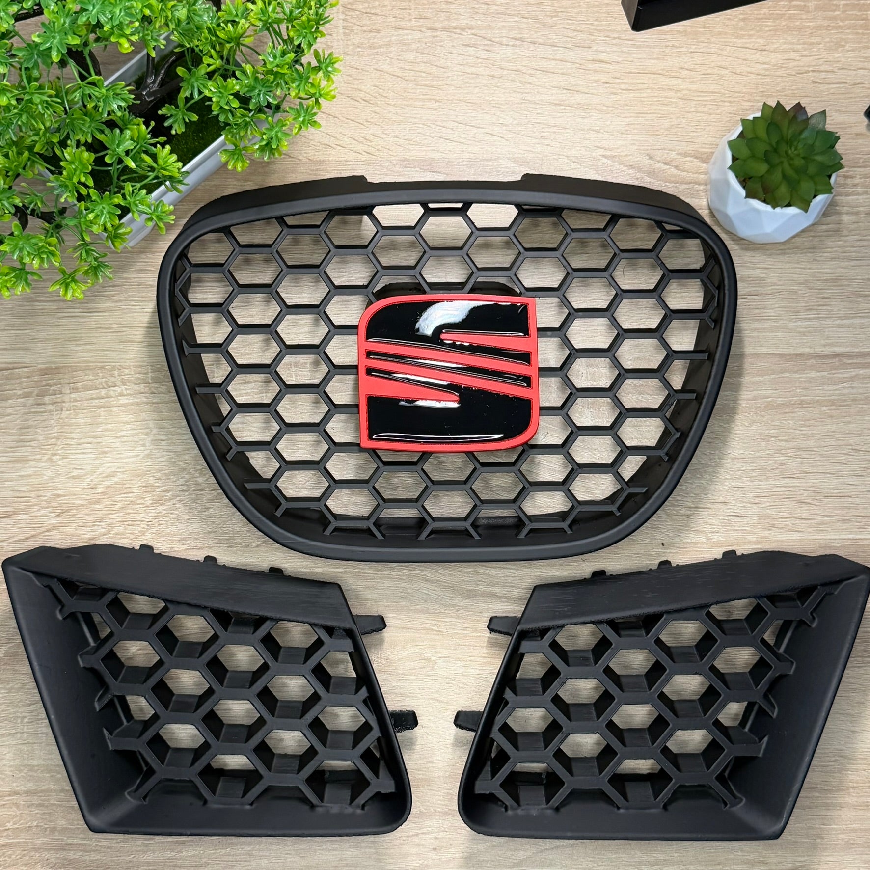 Pack Base Seat Ibiza 6L (2002-2008)