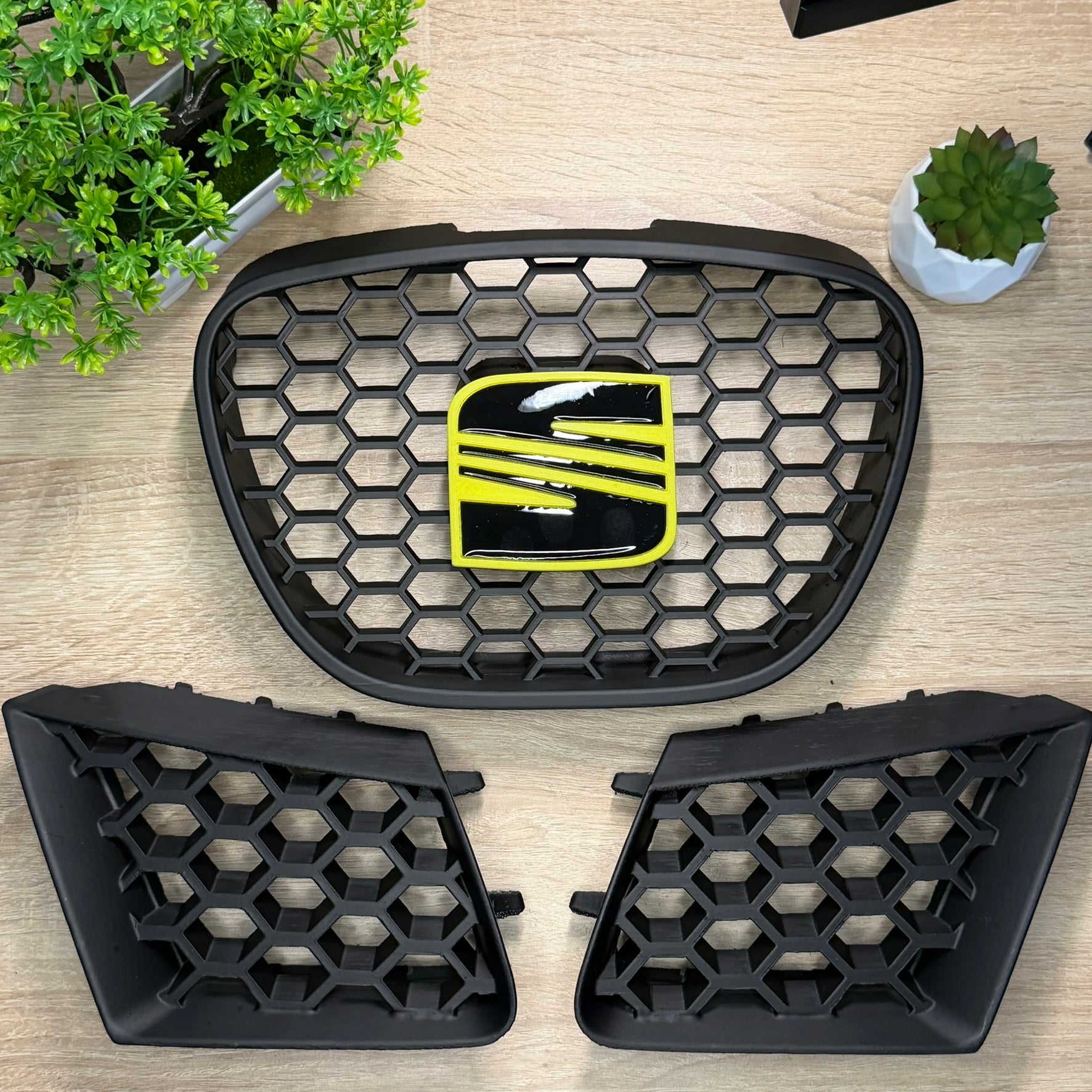 Pack Base Seat Ibiza 6L (2002-2008)
