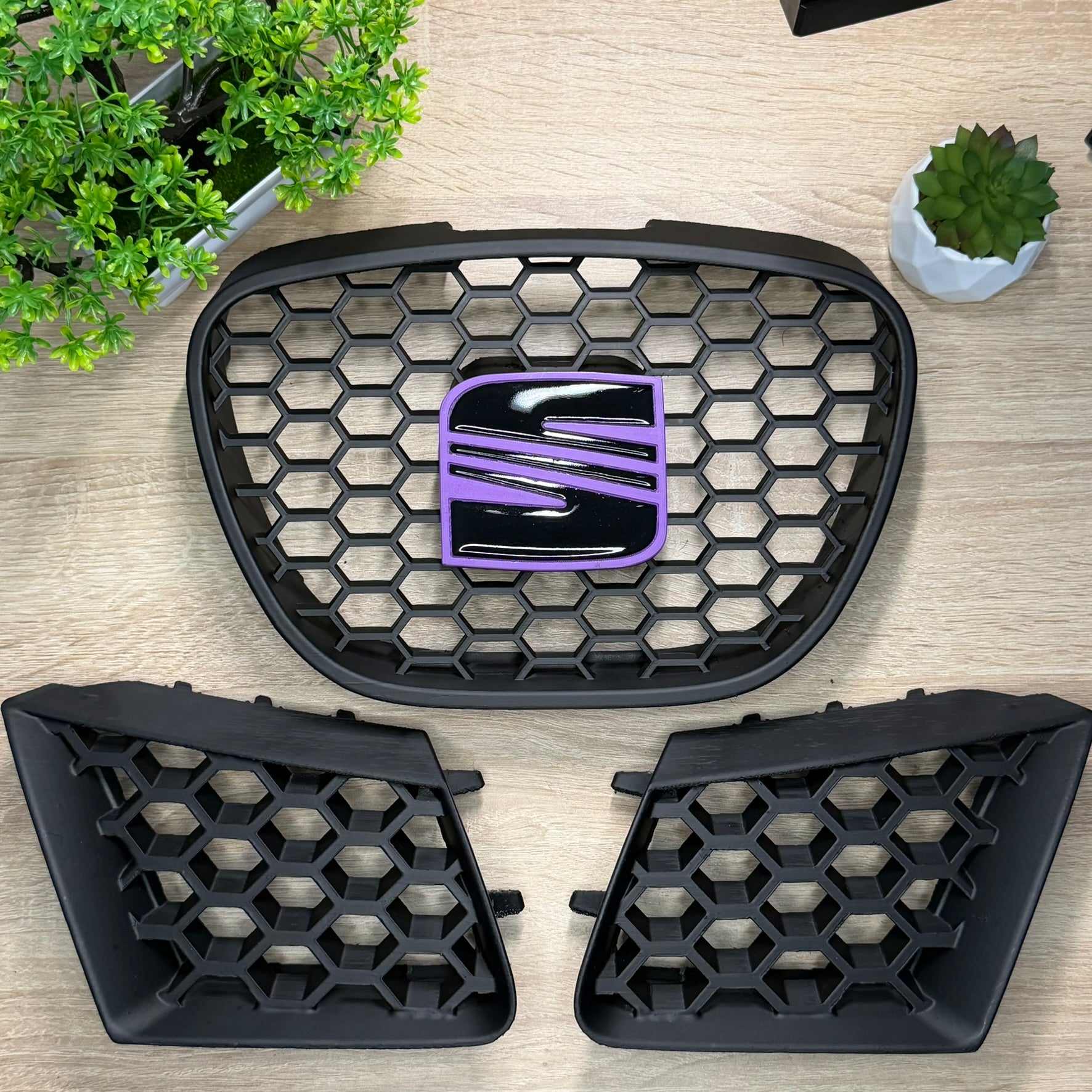 Pack Base Seat Ibiza 6L (2002-2008)