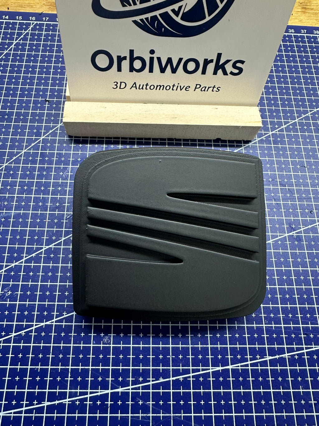 Logo Seat Leon MK1 / Cupra / FR