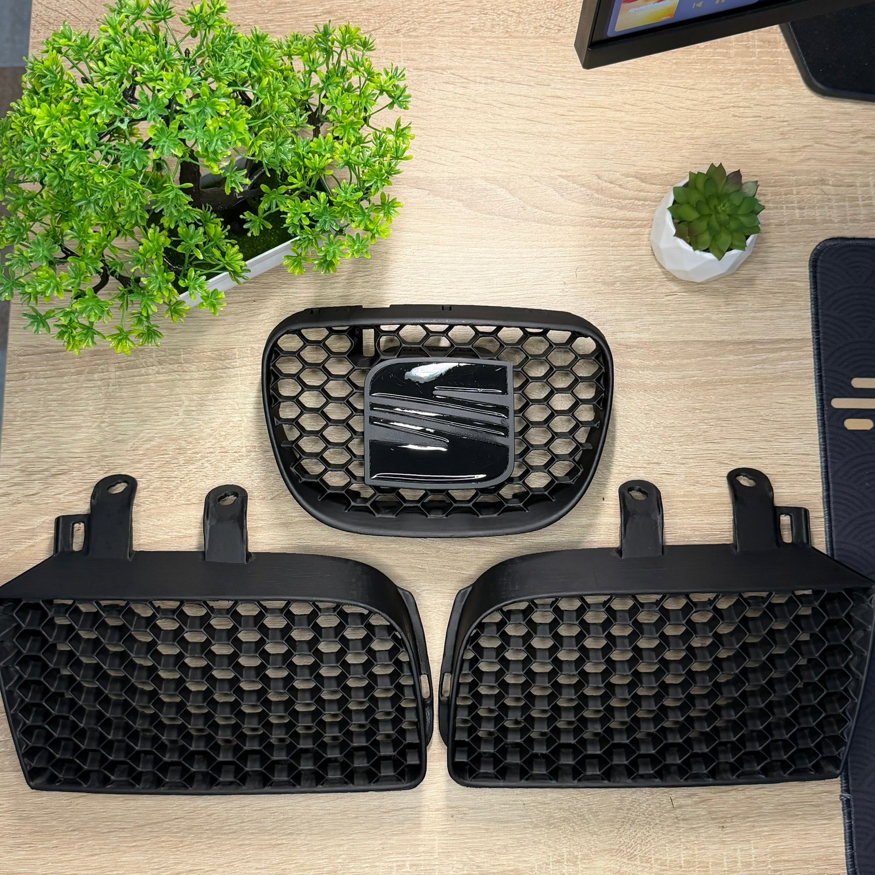 Pack Base Seat León MK1 Cupra