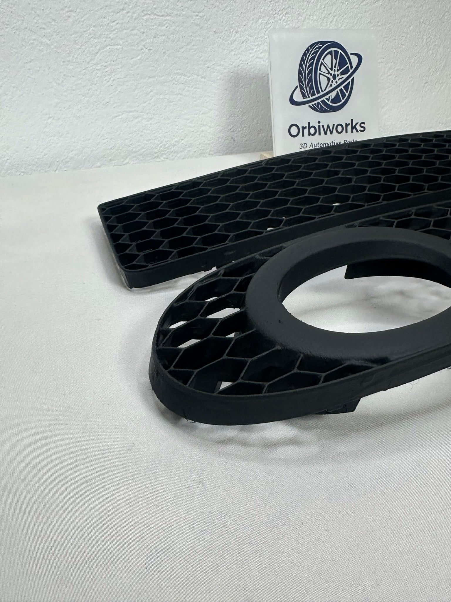 Rejillas antiniebla Seat Leon MK1 FR