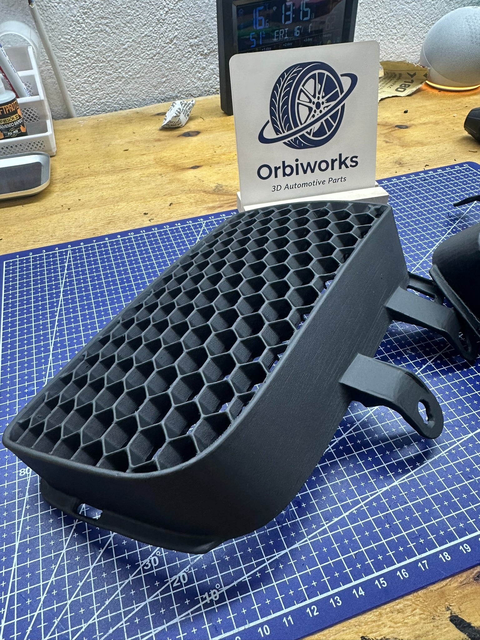 Rejillas superiores laterales Seat Leon MK1 / Cupra / FR