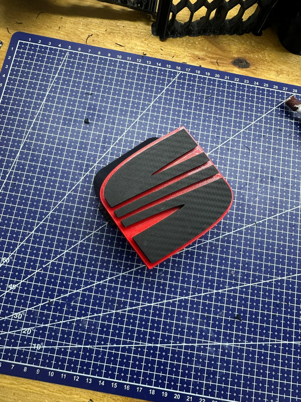 Logo Seat Leon MK1 / Cupra / FR