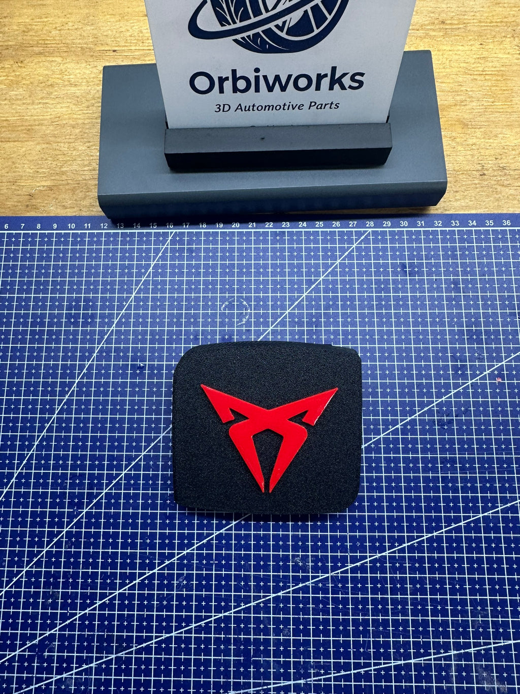 Logo Seat Leon MK1 / Cupra / FR