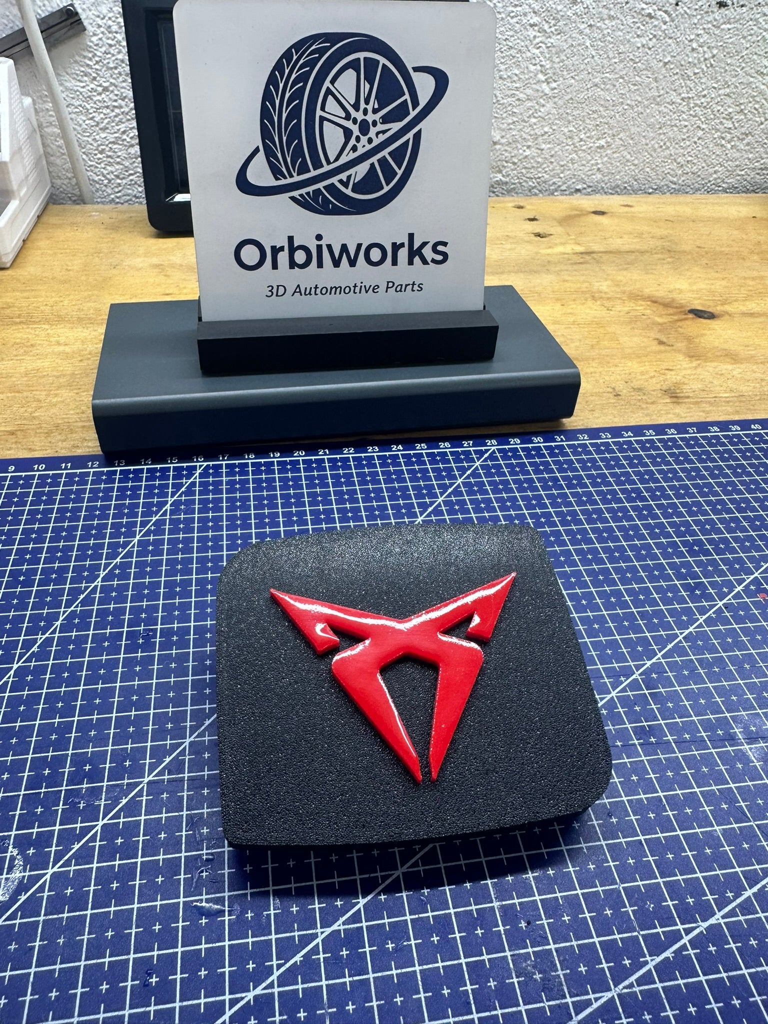 Tirador de Maletero Seat León MK1 / Cupra / FR