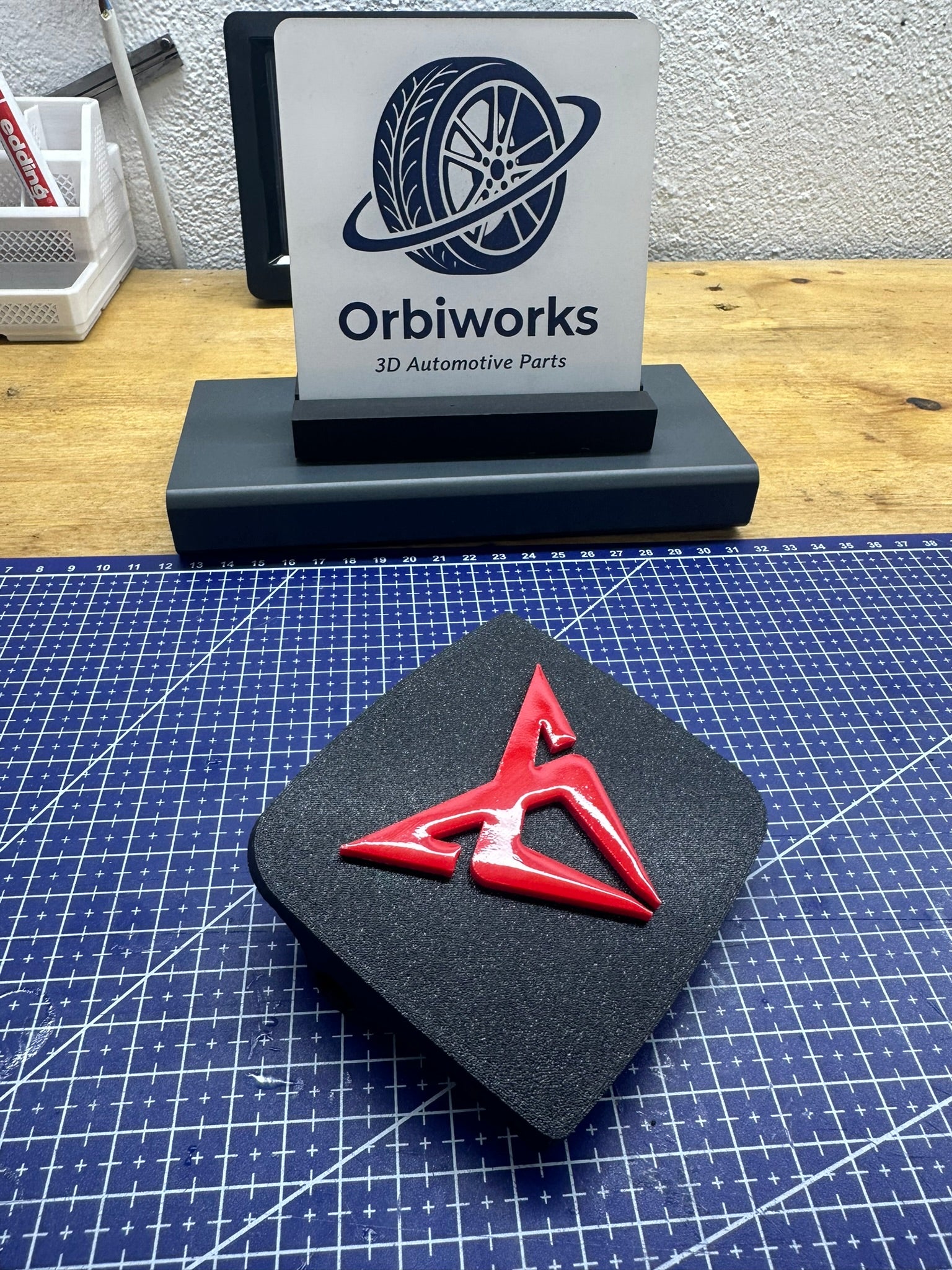 Tirador de Maletero Seat León MK1 / Cupra / FR