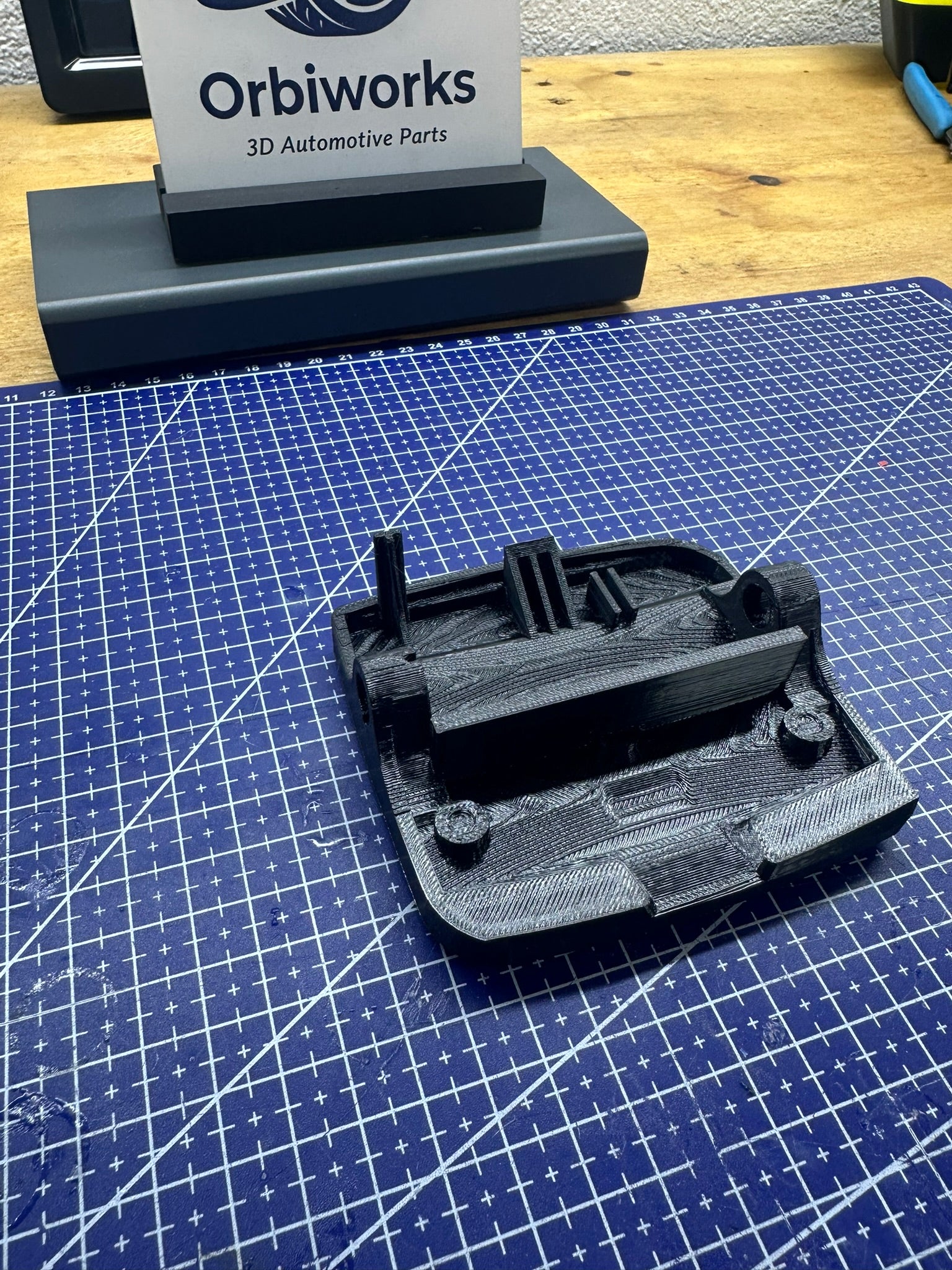 Tirador de maletero Seat Ibiza 6L