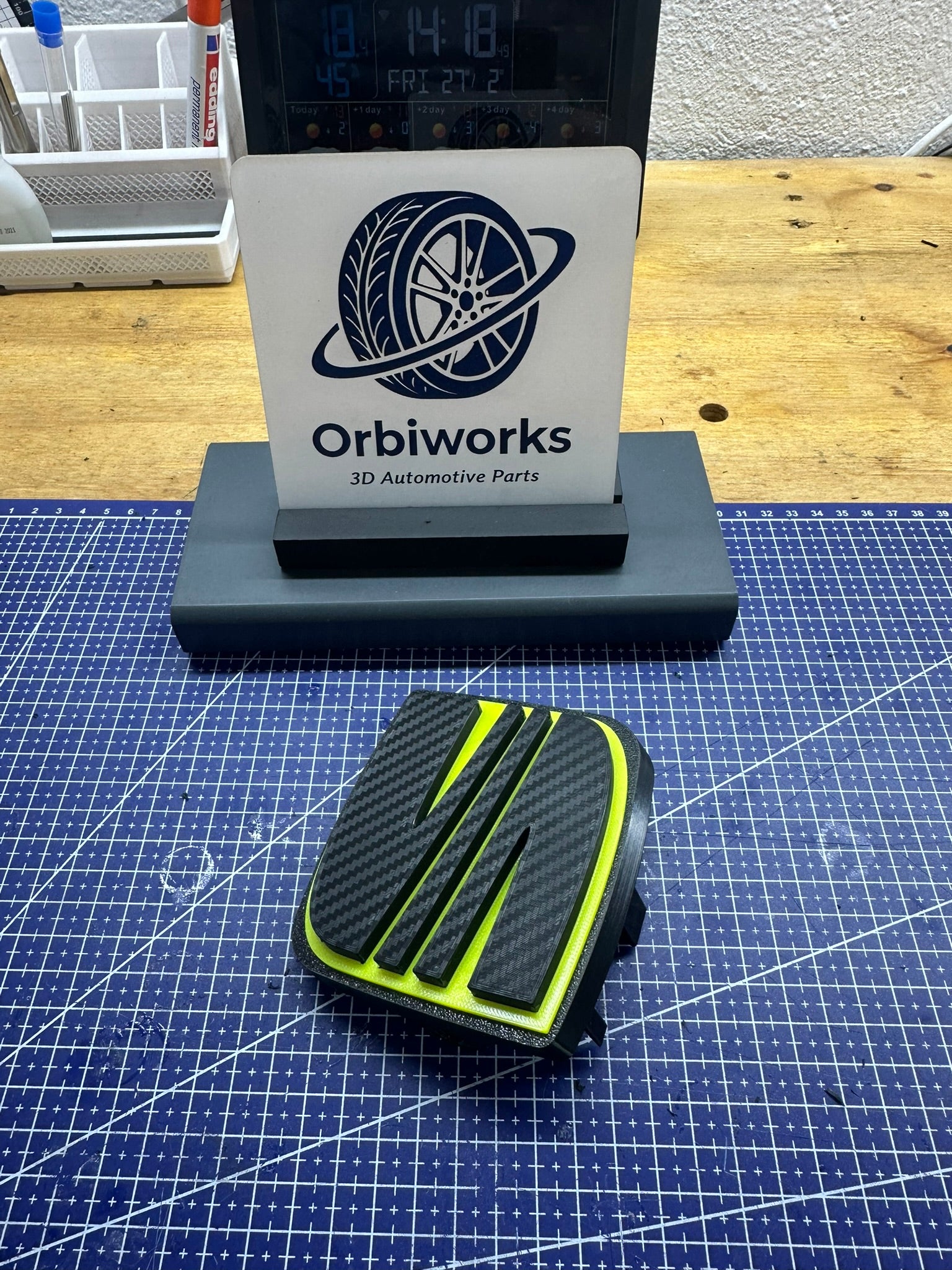 Tirador de Maletero Seat León MK1 / Cupra / FR