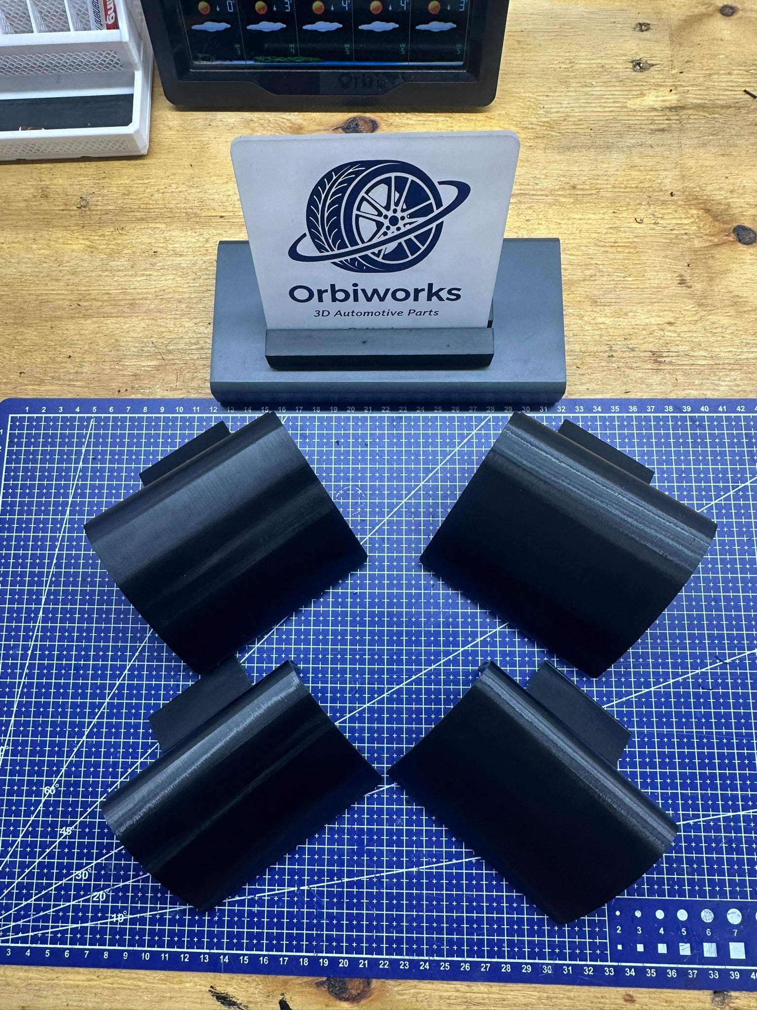 Tapas talonera Seat Leon MK1 FR / Cupra