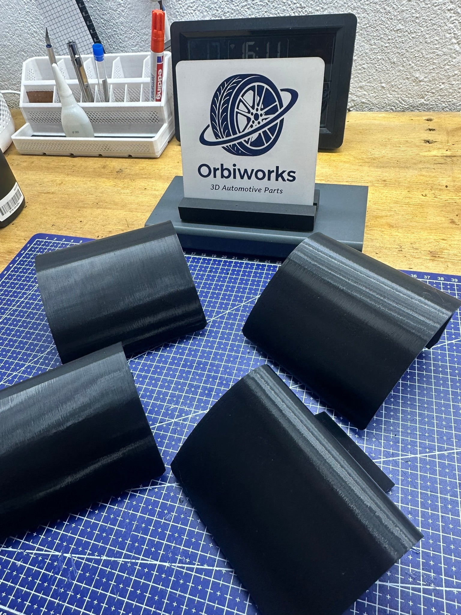 Tapas talonera Seat Leon MK1 FR / Cupra