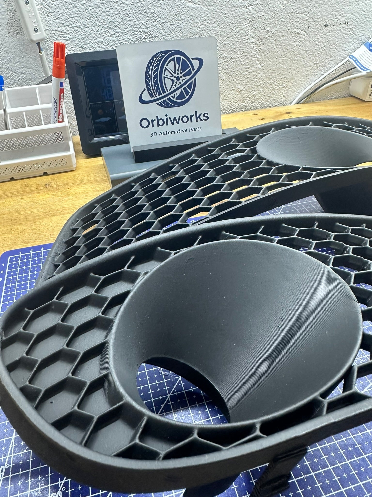 Rejillas antiniebla Seat Leon MK1 Cupra