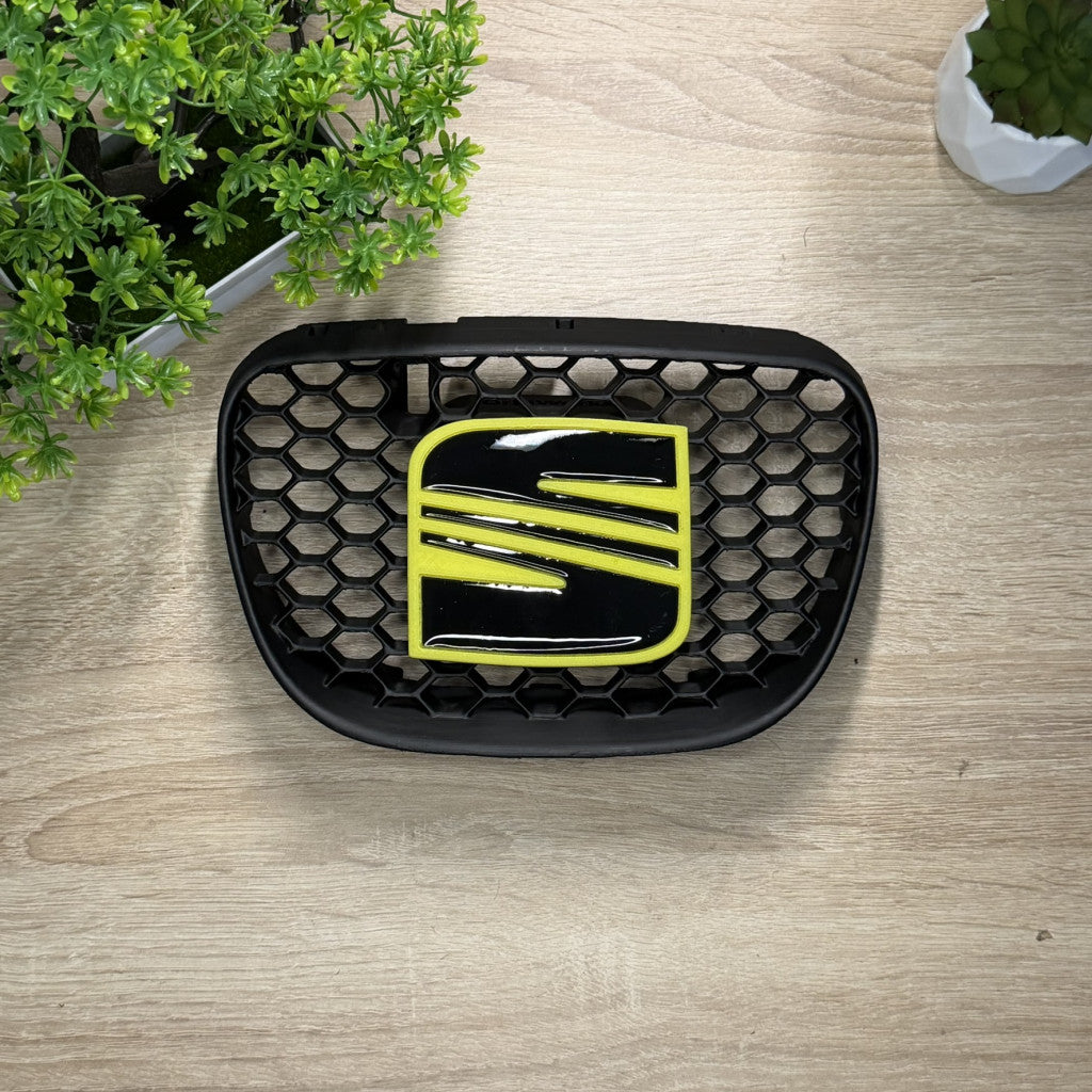 Rejilla central panal de abeja Seat León MK1 Cupra (1999–2005)