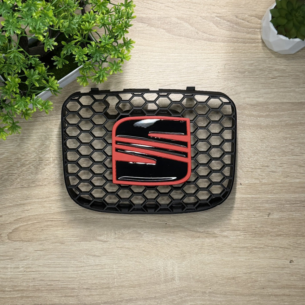 Rejilla central panal de abeja Seat León MK1 / FR (1999–2005)
