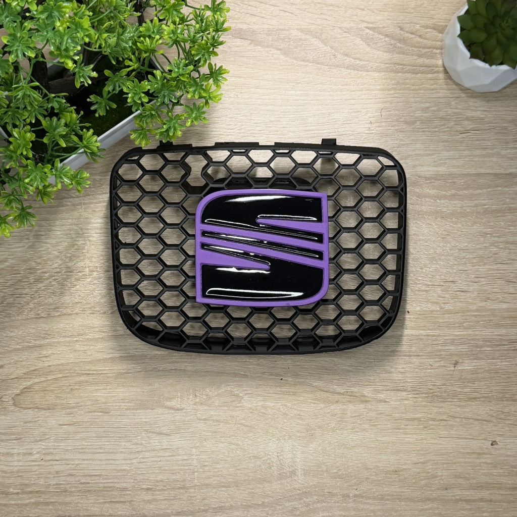 Rejilla central panal de abeja Seat León MK1 / FR (1999–2005)